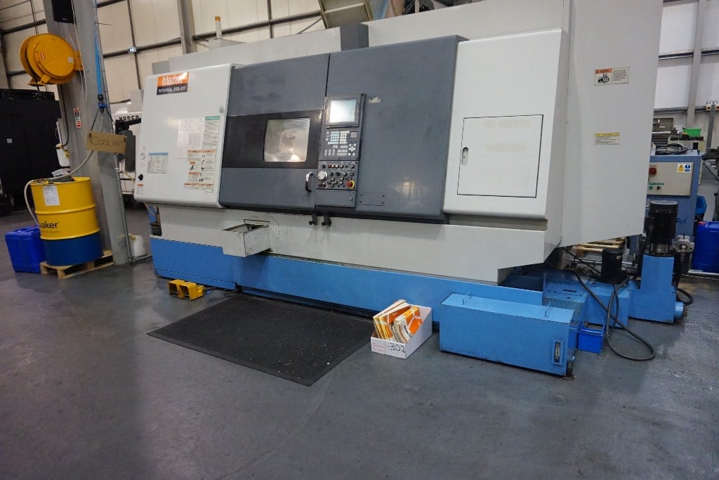 MAZAK integrex  2003